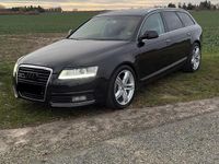 Gebraucht Audi A6 S-Line 239 PS (175 kW) 2011 Schwarz Kombi