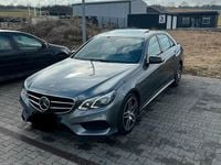 Gebraucht Mercedes E250 204 PS (150 kW) 2016 Grau Limousine