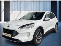 Gebraucht Ford Kuga Titanium X 224 PS (164 kW) 2021 Weiß SUV