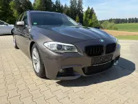 Second-hand BMW 520 Sport Line 184 CP (135 kW) 2011 Maro Break
