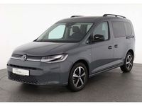 Neu VW Caddy Dark Label 122 PS (89 kW) 2025 Grau Van / Kleinbus