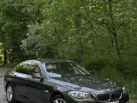 Gebraucht BMW 520 184 PS (135 kW) 2010 Limousine