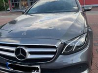 gebraucht Mercedes E250 Avantgarde