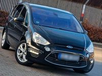 Gebraucht Ford S-MAX S 140 PS (102 kW) 2010 Schwarz Van / Kleinbus