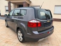Gebraucht Chevrolet Orlando LTZ 163 PS (119 kW) 2012 Grau Van / Kleinbus