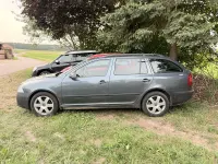 Gebraucht Skoda Octavia 105 PS (77 kW) 2006 Grau Kombi