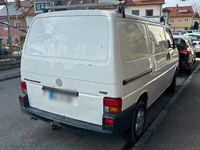 gebraucht VW T4 Busmit LKW Zulassung