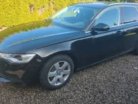 Gebraucht Audi A6 Ambiente 245 PS (180 kW) 2011 Schwarz Kombi