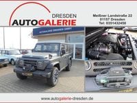 Neu BAW 212 166 PS (122 kW) 2026 Grau SUV