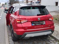 gebraucht Seat Arona Arona1.0 TGI FR