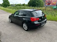 Gebraucht BMW 118 Advantage 150 PS (110 kW) 2018 Schwarz Kleinwagen