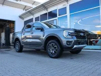 Neu Ford Ranger Wildtrack 205 PS (150 kW) 2026 Grau Pickup