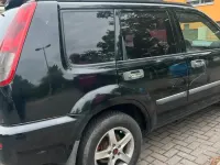 Gebraucht Nissan X-Trail 2002 Schwarz SUV