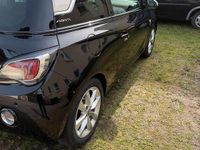 Gebraucht Opel Adam 87 PS (63 kW) 2017 Schwarz Kleinwagen