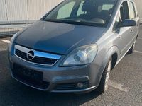 Gebraucht Opel Zafira 150 PS (110 kW) 2005 Grau Van / Kleinbus