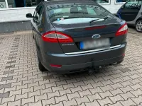Gebraucht Ford Mondeo 122 PS (89 kW) 2008 Schwarz Limousine