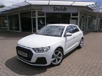 Gebraucht Audi A1 Sportback Ambiente 110 PS (80 kW) 2021 Gletscherweiss (metallic) Kleinwagen