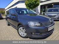 Gebraucht Skoda Rapid Ambition 95 PS (69 kW) 2018 Quarzgraumetallic Kleinwagen