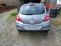 Gebraucht Opel Corsa 80 PS (58 kW) 2007 Grau Kleinwagen