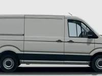 Neu VW Crafter 140 PS (102 kW) 2026 Candyweiß Van