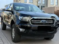 Gebraucht Ford Ranger XLT 170 PS (125 kW) 2020 Schwarz Pickup