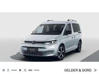 Neu VW Caddy 102 PS (75 kW) 2025 Oyster silver metallic Van / Kleinbus