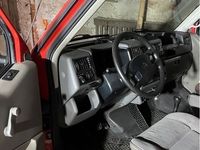 gebraucht VW T4 2,4l Diesel Syncro