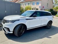 Gebraucht Land Rover Range Rover Velar 300 PS (220 kW) 2018 Weiß SUV