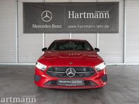 Gebraucht Mercedes A200 Advanced Plus 163 PS (119 kW) 2024 Patagonienrot Kleinwagen
