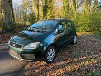 Second-hand Ford C-MAX 120 CP (88 kW) 2003 Verde Monovolum