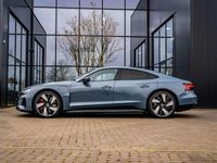 Gebraucht Audi e-tron GT quattro Sport 475 kW (646 PS) 2022 Blau Limousine