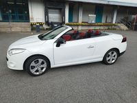 Gebraucht Renault Mégane Cabriolet Dynamique 140 PS (102 kW) 2011 Weiß Cabrio
