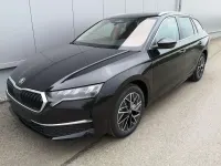 Neu Skoda Octavia Selection 150 PS (110 kW) 2026 Black magic perleffekt Kombi