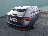 Gebraucht Skoda Octavia Style 204 PS (150 kW) 2021 Grau Kombi