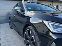 Używany Cupra Leon 245 KM (180 kW) 2020 Czarny Sedan/Limuzyna