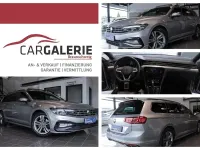 Gebraucht VW Passat Business 200 PS (147 kW) 2022 Silber Kombi