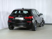 gebraucht BMW 118 i Pdc Tempomat DAB Lederlenkrad Advantage