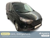 Gebraucht Ford Transit S 101 PS (74 kW) 2023 Obsidianschwarz metallic Van / Kleinbus