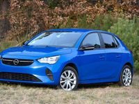 Gebraucht Opel Corsa-e Edition 100 kW (136 PS) 2021 Blau Kleinwagen