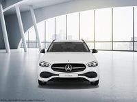 Gebraucht Mercedes C300 258 PS (189 kW) 2023 Unilack polarweiß Kombi