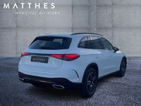 Gebraucht Mercedes GLC220 AMG 197 PS (144 kW) 2025 Weiß SUV