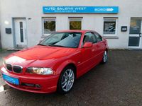 Gebraucht BMW 320 Performance 150 PS (110 kW) 1999 Rot Coupé