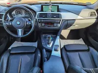 Gebraucht BMW 435 Sport Line 313 PS (230 kW) 2014 Mineralgrau metallic Coupé