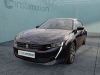 Gebraucht Peugeot 508 Allure 131 PS (96 kW) 2022 Blau Limousine