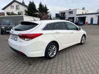 gebraucht Hyundai i40 blue Trend