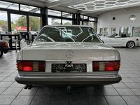 Gebraucht Mercedes 300 150 PS (110 kW) 1986 Beige Limousine