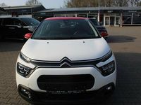 Gebraucht Citroën C3 PureTech 82 PS (60 kW) 2022 Weiß Kleinwagen