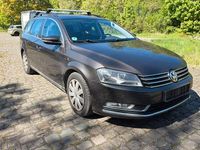 Second-hand VW Passat Exclusive 140 CP (102 kW) 2012 Maro Berlinǎ