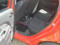 Gebraucht Mazda 2 75 PS (55 kW) 2008 Rot Kleinwagen