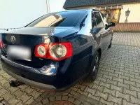 Gebraucht VW Jetta 140 PS (102 kW) 2007 Blau Limousine